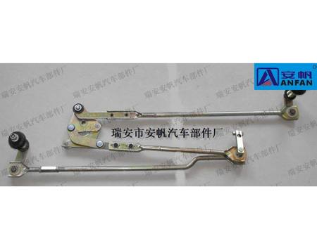 北方奔馳2000雨刮連動桿