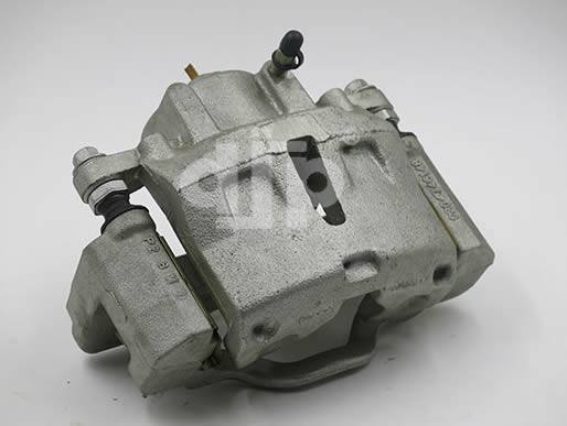 比亞迪S6前卡鉗