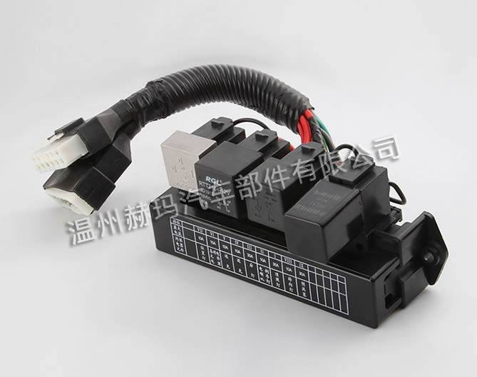 供應電器盒 HM-079