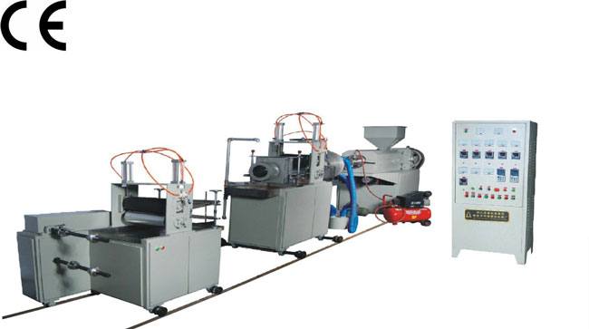 pvc熱收縮膜吹膜機(jī)（平吹）