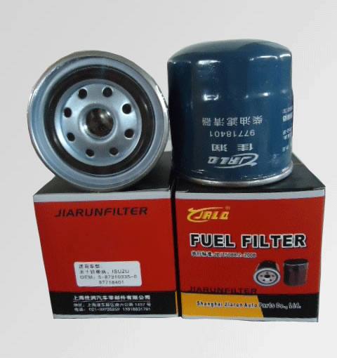 五十鈴柴油濾清器 97718401