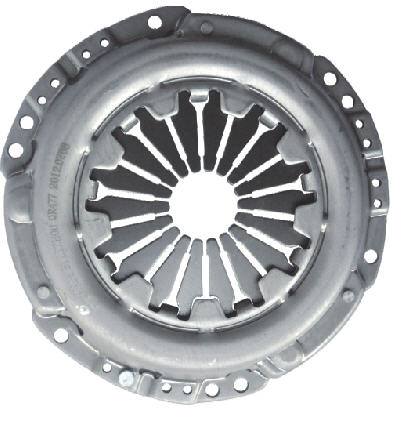 LZ-8025奇瑞離合器壓盤