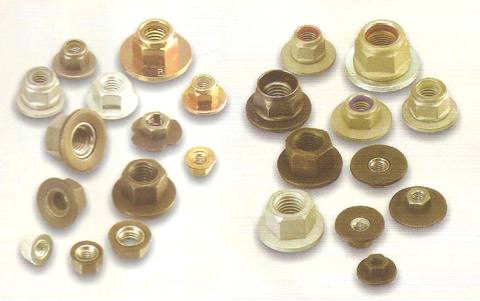 RF-012電機、起動機緊固件