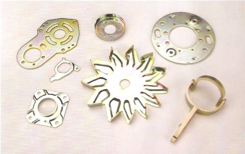 RF-021電機、起動機緊固件