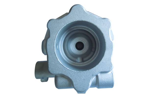 DYF066汽車助力泵鑄件