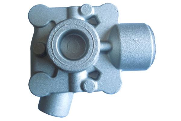 DYF057汽車助力泵鑄件