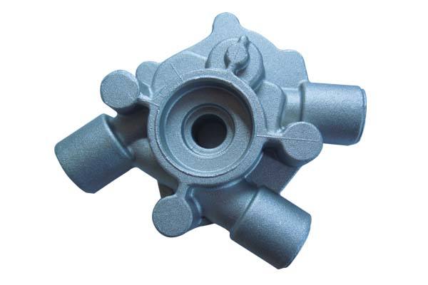 DYF032汽車助力泵鑄件