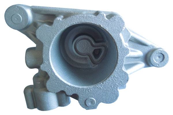 DYF038汽車助力泵鑄件