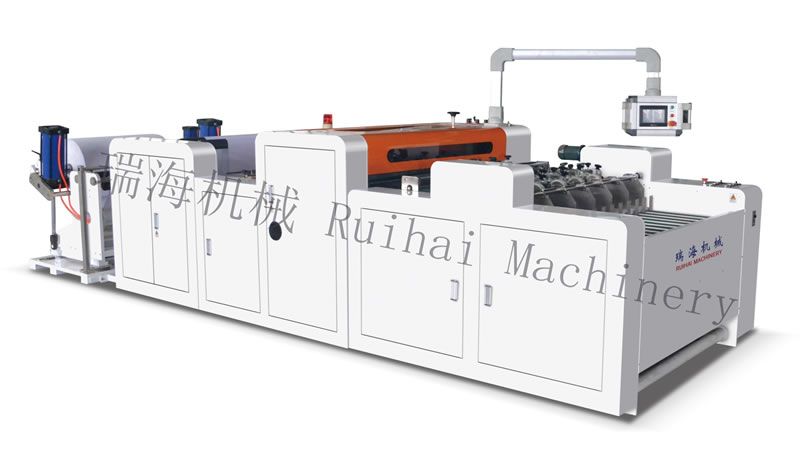 A4紙分切機一卷放料