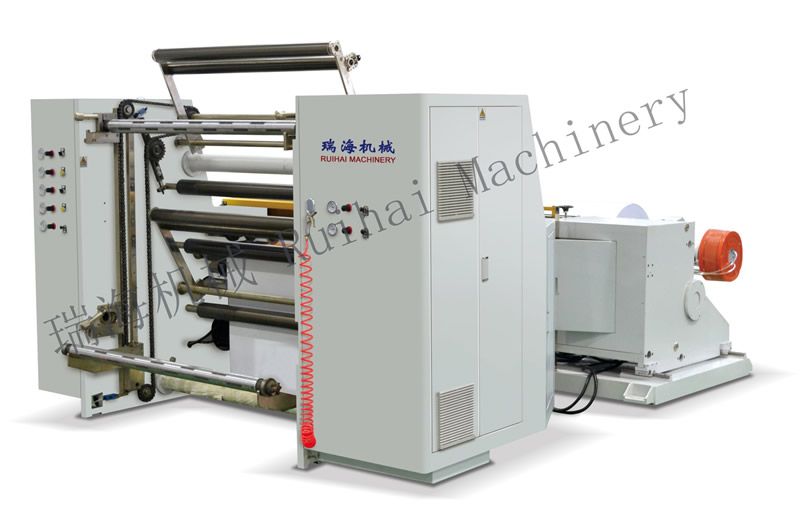 WZFQ-A 電腦高速分切機