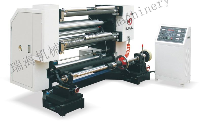 LFQ-B 電腦高速分切機