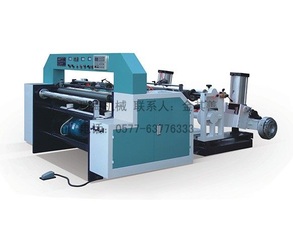 FJ 高速電腦復卷機