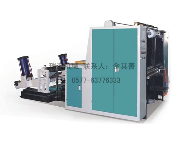 WZFQ-A 表面卷取分條復卷機