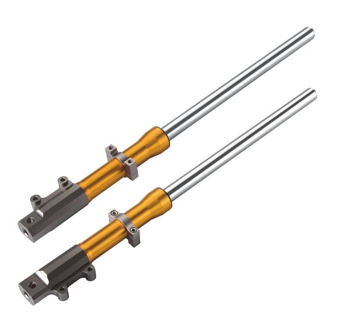 QJ-改裝EN125前減摩托車減震器