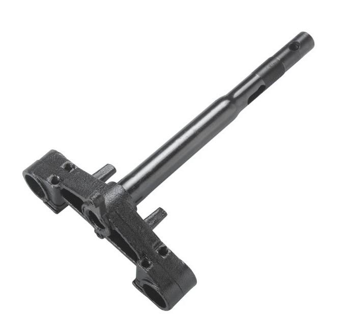 QJ-五羊100電動車鏈板、方向柱