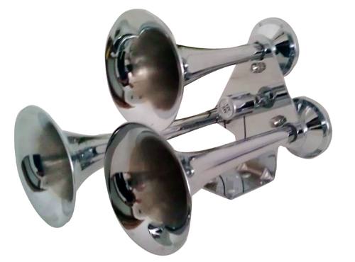 LD-305電控氣喇叭/電動氣喇叭