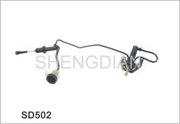 SD502液壓離合器組合件 