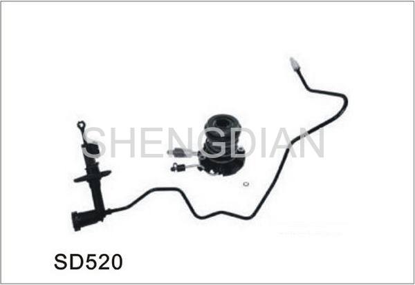 SD520液壓離合器組合件
