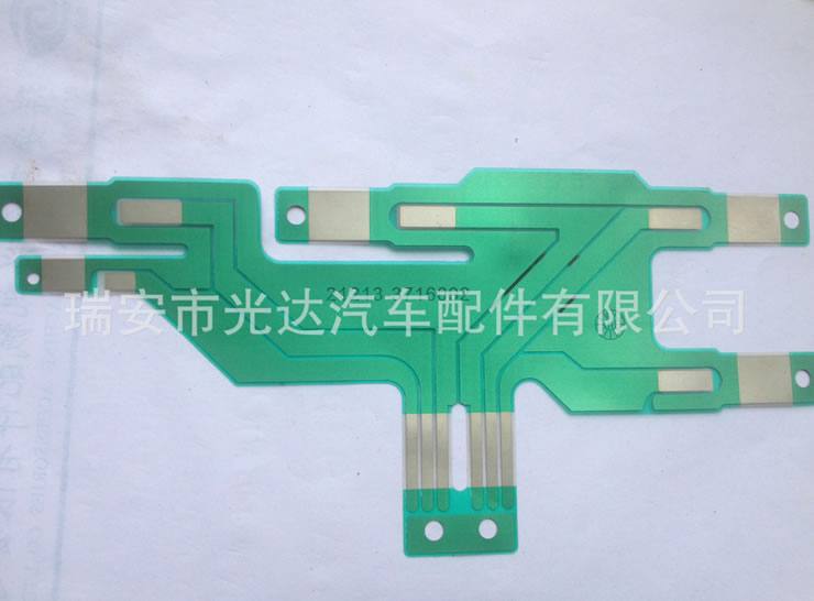 拉達汽車尾燈柔性線路板21213-3716092/21213-3716093