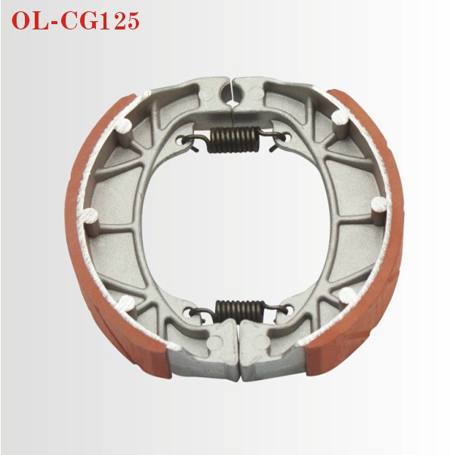 OL-CG125電動車剎車蹄塊