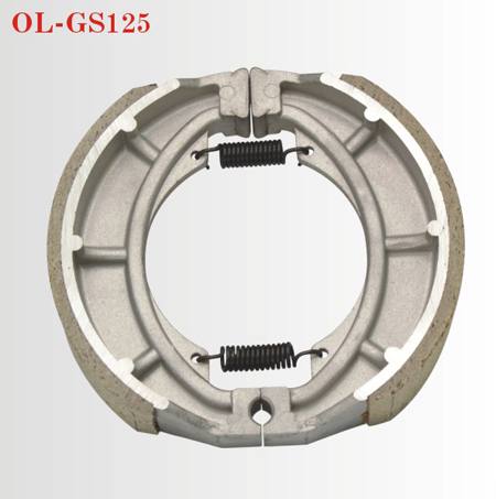 OL-GS125電動車剎車蹄塊