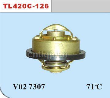 TL420C-126   調溫器