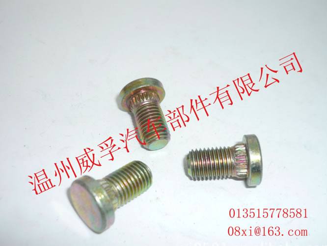 汽車尾門鉸鏈螺栓