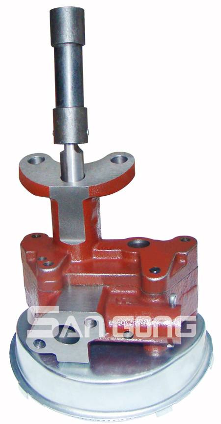 YN4100QBZ 云內發動機水泵