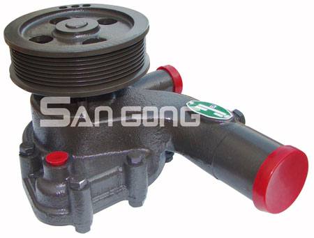 D08JC-A玉柴發動機水泵