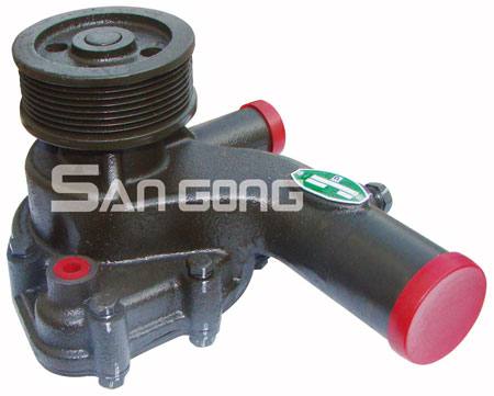 D0305-A玉柴發(fā)動(dòng)機(jī)水泵