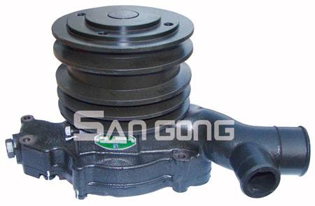 E32L1玉柴發動機水泵