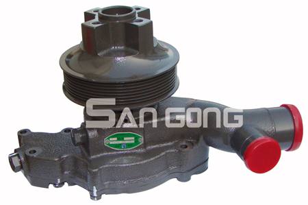 E2100-E玉柴發(fā)動(dòng)機(jī)水泵