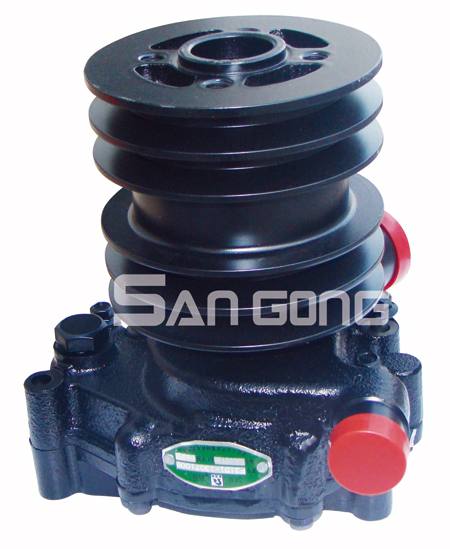 F31D1-B玉柴發動機水泵