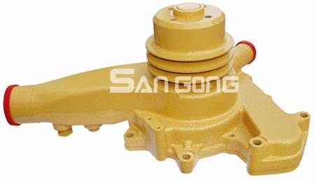 M3001-C玉柴發動機水泵