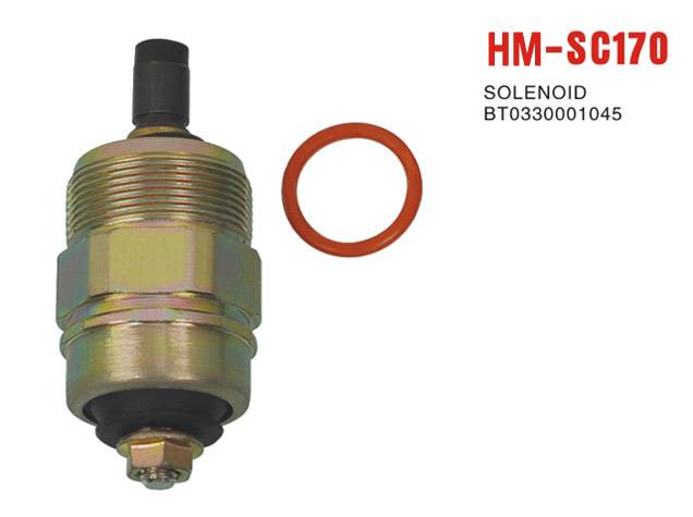 hm-sc170化油器電磁閥