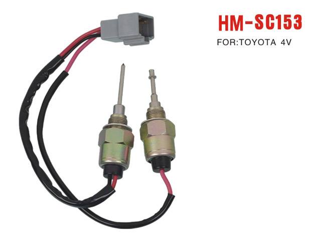 hm-sc153化油器電磁閥