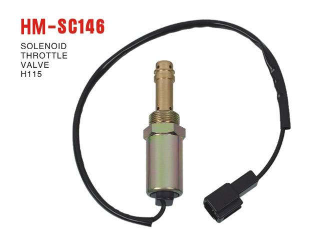 hm-sc146化油器電磁閥