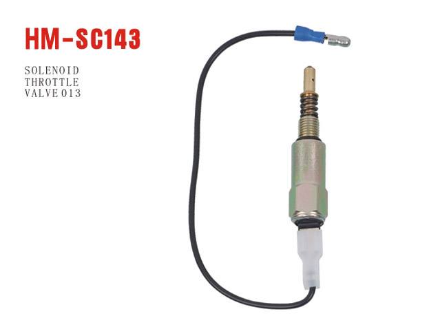 hm-sc143化油器電磁閥