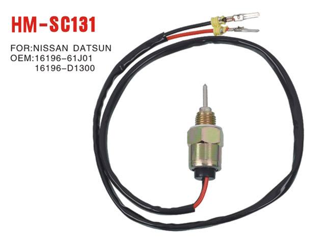 hm-sc131化油器電磁閥