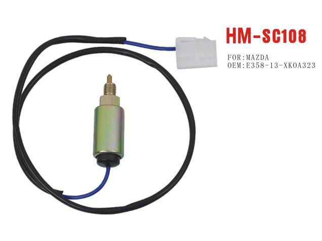 hm-sc108化油器電磁閥