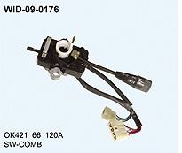 OK42166120A轉向燈開關