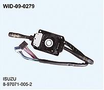 8-97071-1005-2組合開關