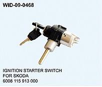 6008 115 913000點火開關總成