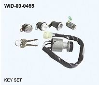 WID-09-0465點(diǎn)火開關(guān)總成