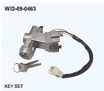 KEY SET點火開關總成