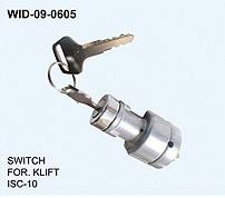 WID-09-0605點火開關