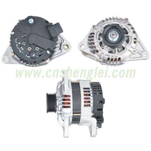 SL1964現代汽車發電機