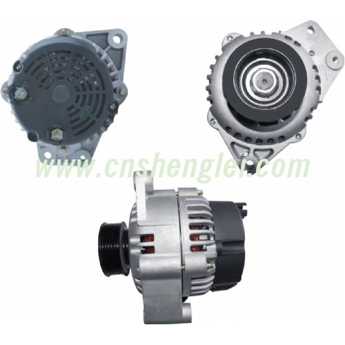 SL1915紅旗汽車發電機
