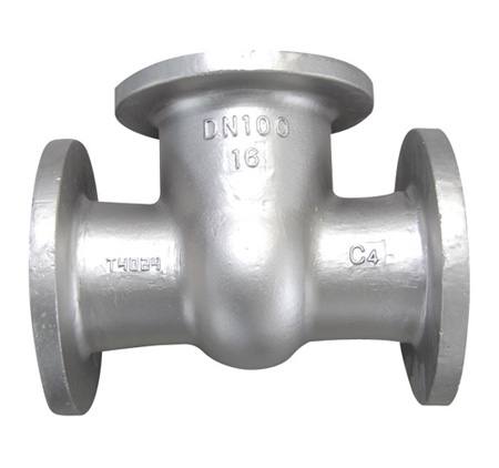 C4合金閥體鑄件