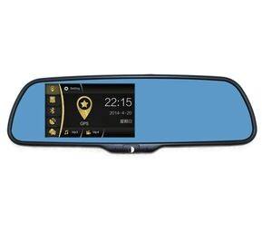 LT-A36 隆泰5寸行車后視鏡1080P高清